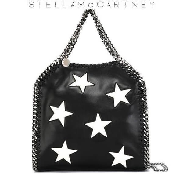 2016/17新作 ローラさんインスタでご紹介Stella McCartney ステラマッカートニー スーパーコピー ファラベラ星バッグ